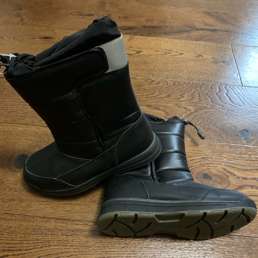 Snow boots Lands End Youth 3M